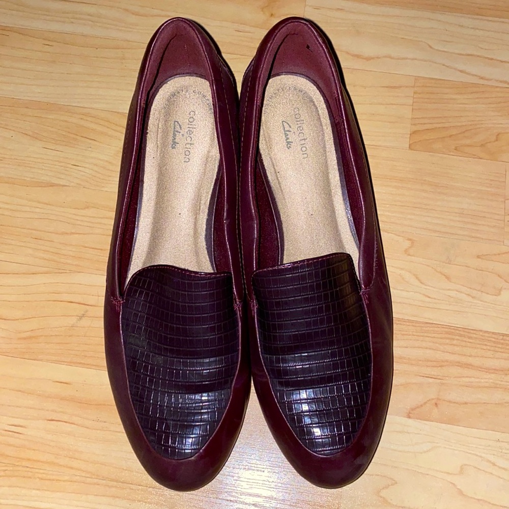 Clark collection business wedges